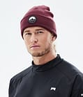 Patch Czapka Beanie Burgundy, Zdjęcie 2 z 3