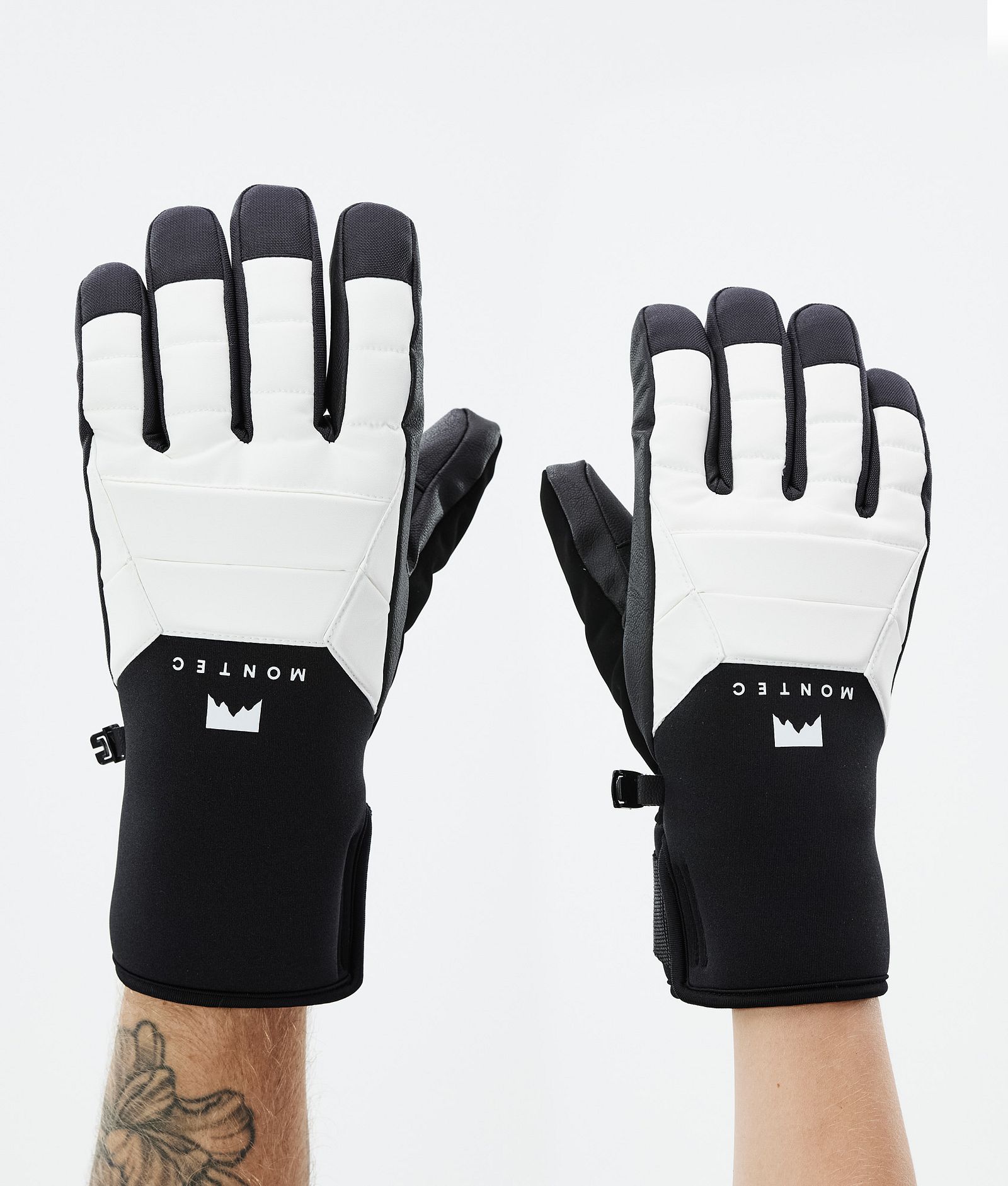 Kilo 2021 Guantes de esquí White, Imagen 1 de 6