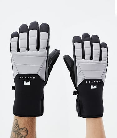 Kilo 2021 Guantes de esquí Light Grey