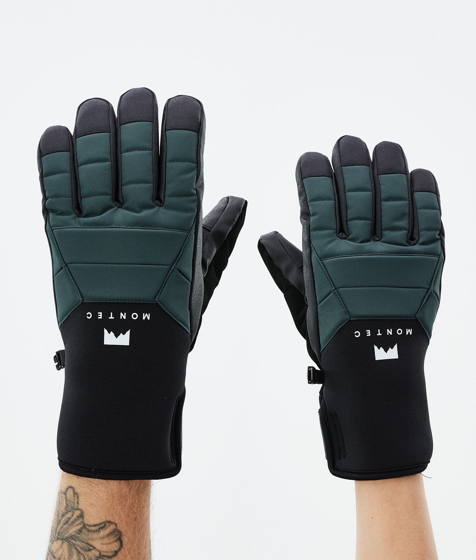 Kilo 2021 Guantes de esquí Dark Atlantic, Imagen 1 de 6