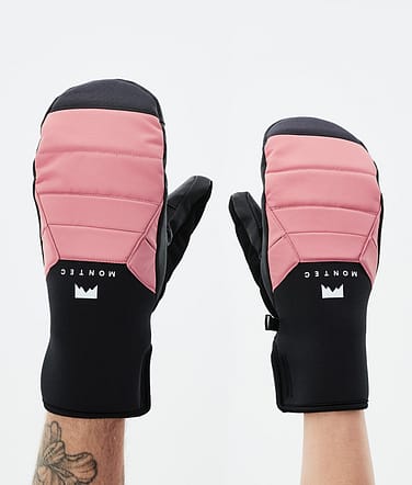 Kilo 2021 Rękawice Mitt Pink