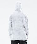 Delta 2021 Bluza Polarowa Mężczyźni White Tiedye, Zdjęcie 3 z 7