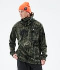 Delta 2021 Polar con Capucha Hombre Olive Green Tiedye, Imagen 1 de 7