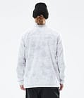 Echo 2021 Sweter Polarowy Mężczyźni White Tiedye, Zdjęcie 3 z 6