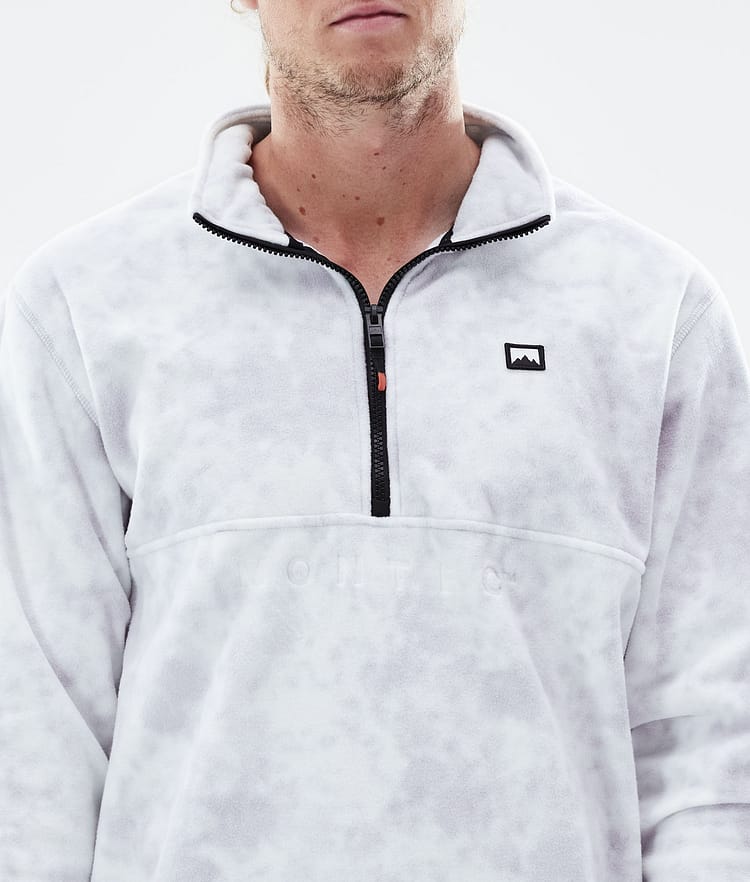 Echo 2021 Sweter Polarowy Mężczyźni White Tiedye, Zdjęcie 6 z 6