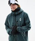 Toasty 60Gsm Kurtka typu midlayer Mężczyźni Dark Atlantic, Zdjęcie 3 z 11