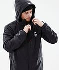 Toasty 120Gsm Midlayer Jacket Outdoor Men Black, Image 3 of 11