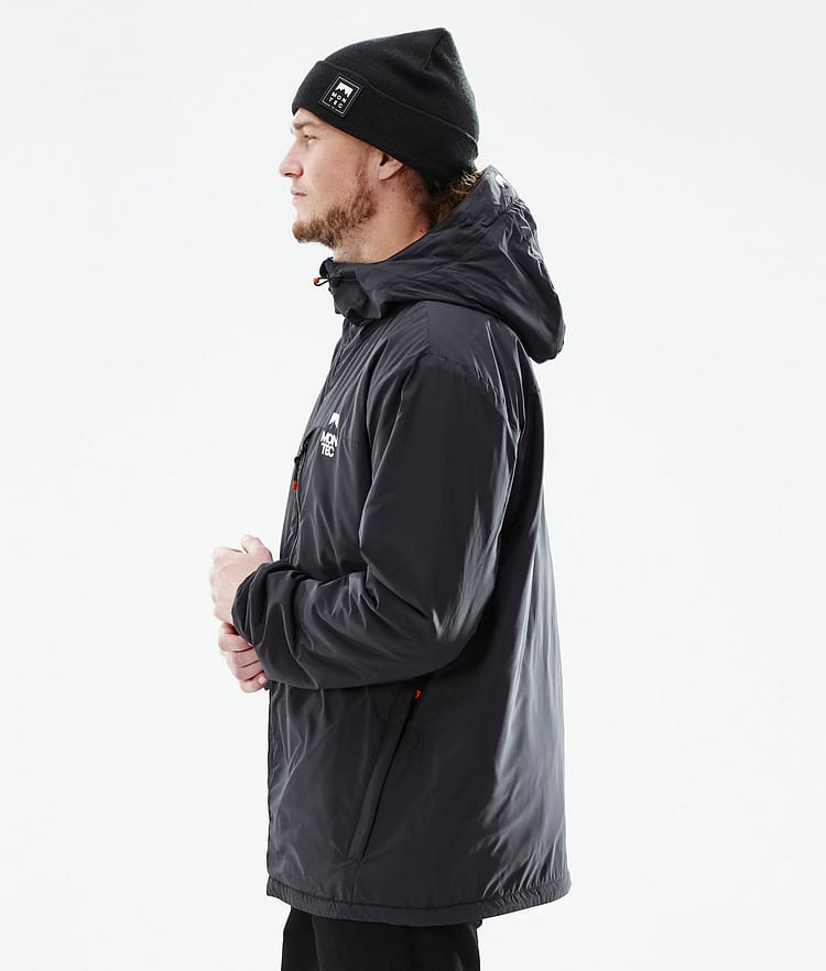 Toasty 120Gsm Midlayer Jacket Outdoor Men Black, Image 7 of 11