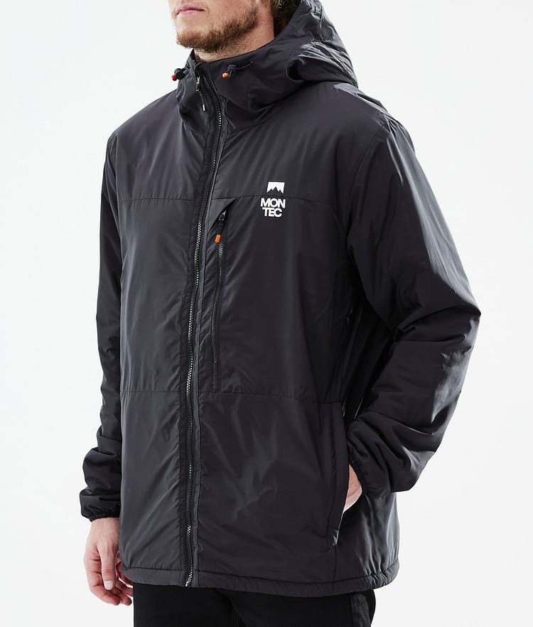 Toasty 120Gsm Midlayer Jacket Outdoor Men Black, Image 9 of 11