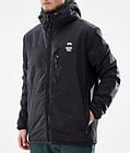 Toasty 120Gsm Kurtka typu midlayer Mężczyźni Black, Zdjęcie 9 z 11