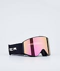 Scope 2021 Skibrille Black/Rose Mirror, Bild 1 von 6