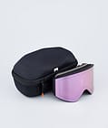 Scope 2021 Skibrille Black/Pink Sapphire Mirror, Bild 4 von 6