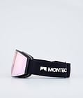 Scope 2021 Ski Goggles Black/Pink Sapphire Mirror, Image 5 of 6