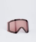 Scope 2021 Goggle Lens Snow Vervangingslens Red Brown, Afbeelding 1 van 2