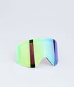 Scope 21 Goggle Lens 交換用ゴーグル レンズ メンズ Tourmaline Green Mirror