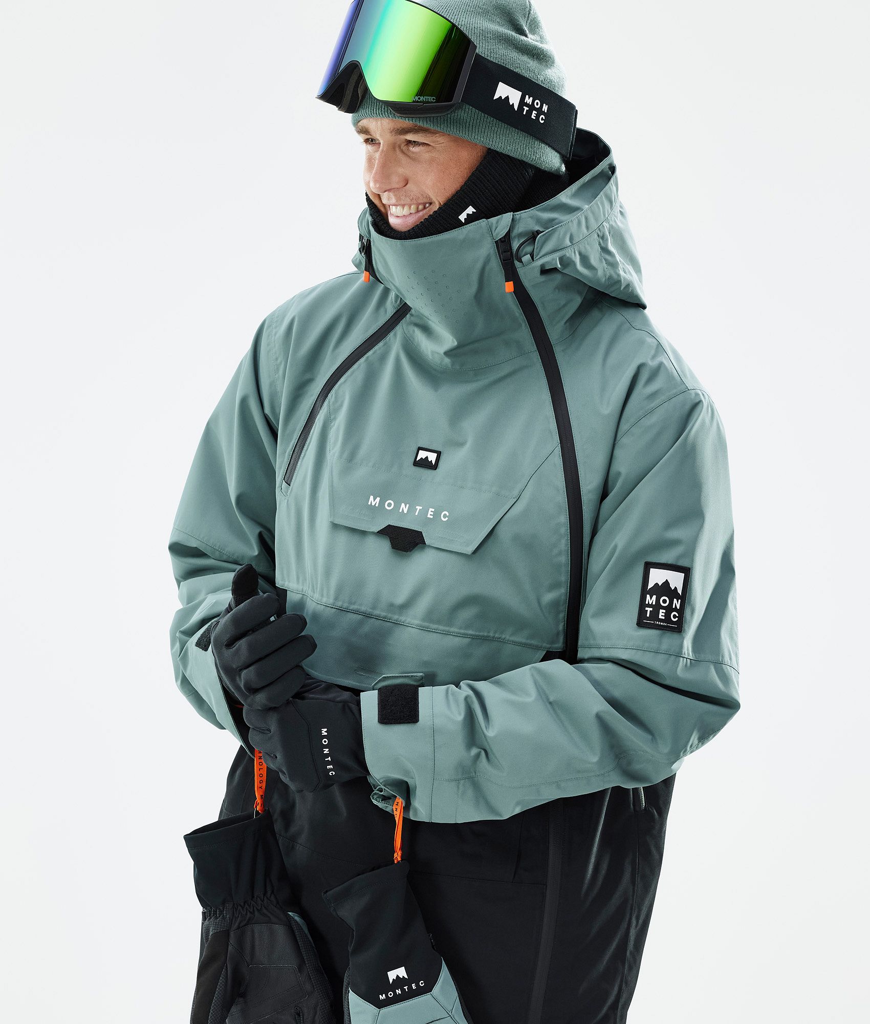 Montec veste 2025 de ski