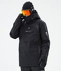 Doom Ski Jacket Men Black, Image 1 of 11