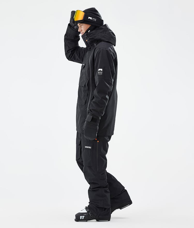 Doom Ski Jacket Men Black, Image 4 of 11