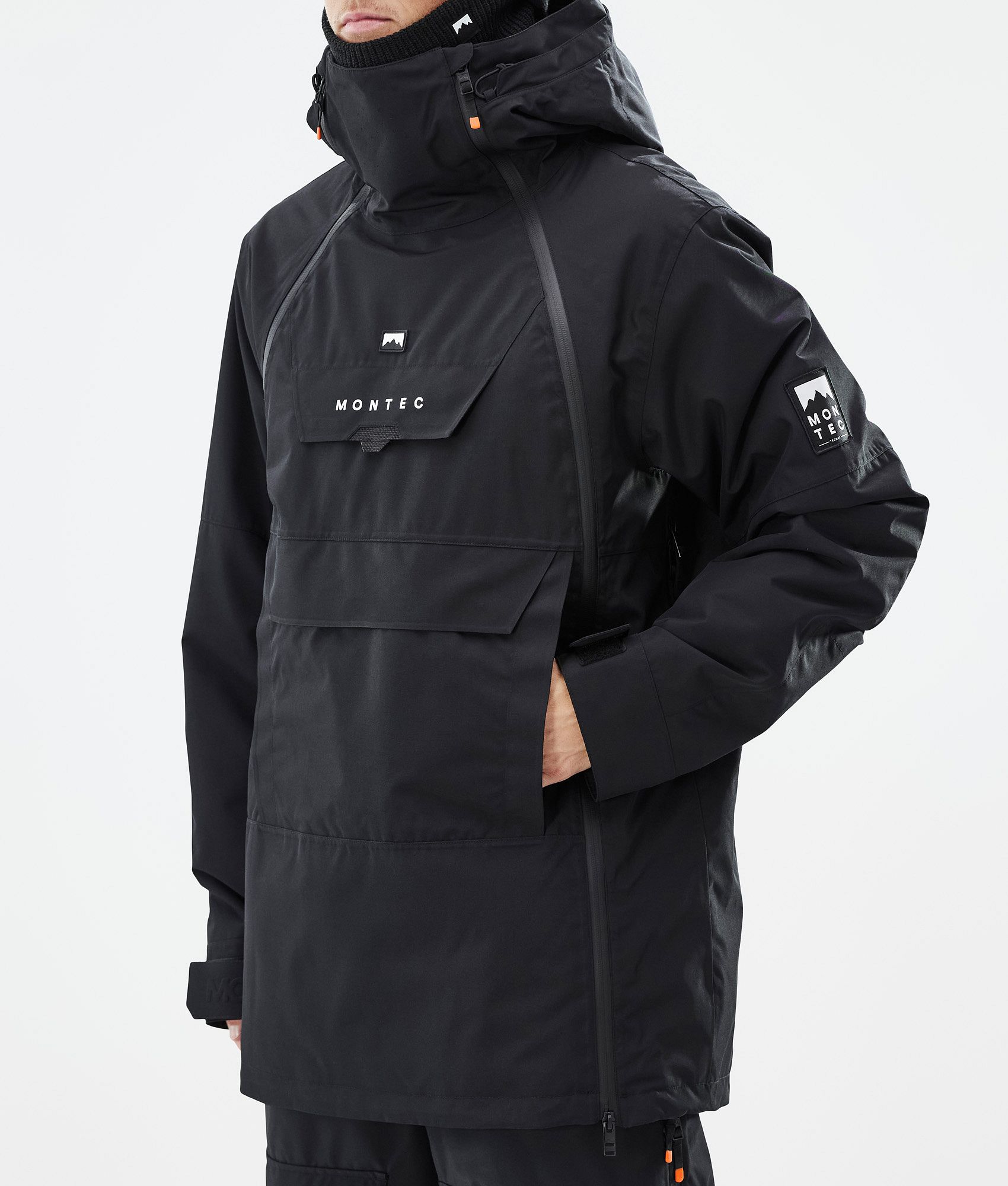 Montec doom deals snowboard jacket