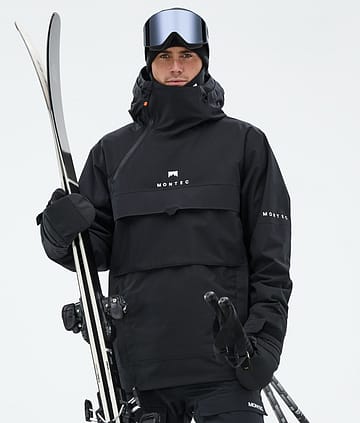 Dune Ski Jacket Men Black