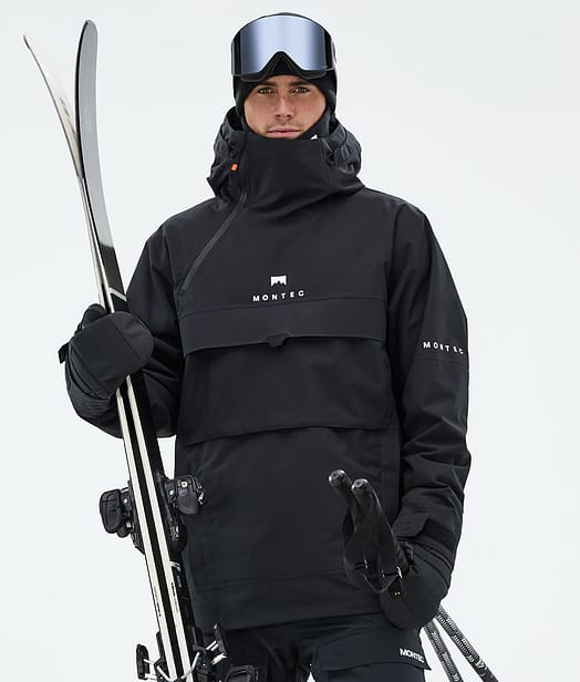 Montec Dune Ski Jacket Men Black