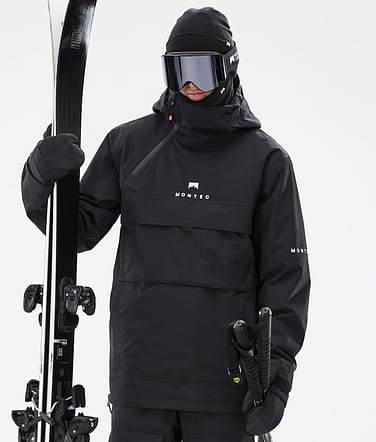  Conjunto de esquí para hombre con chaqueta de nieve y pantalones  de invierno para esquí y snowboard, a1, M : Ropa, Zapatos y Joyería