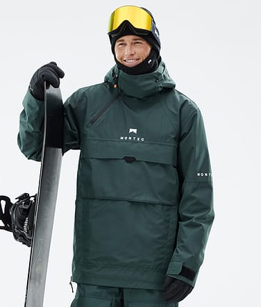 Chaquetas y abrigos de Snowboard