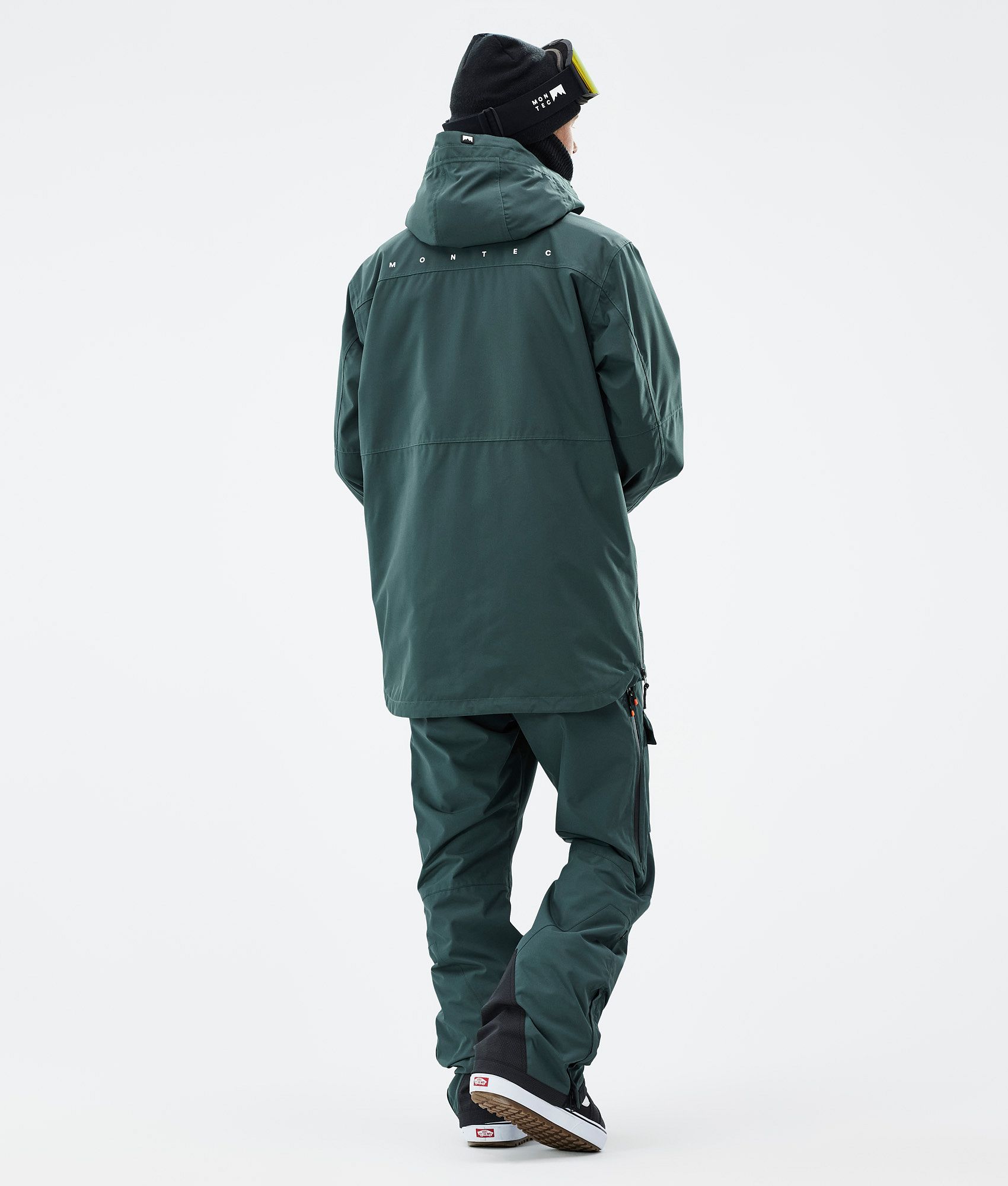 Fishtail 2025 snowboard jacket