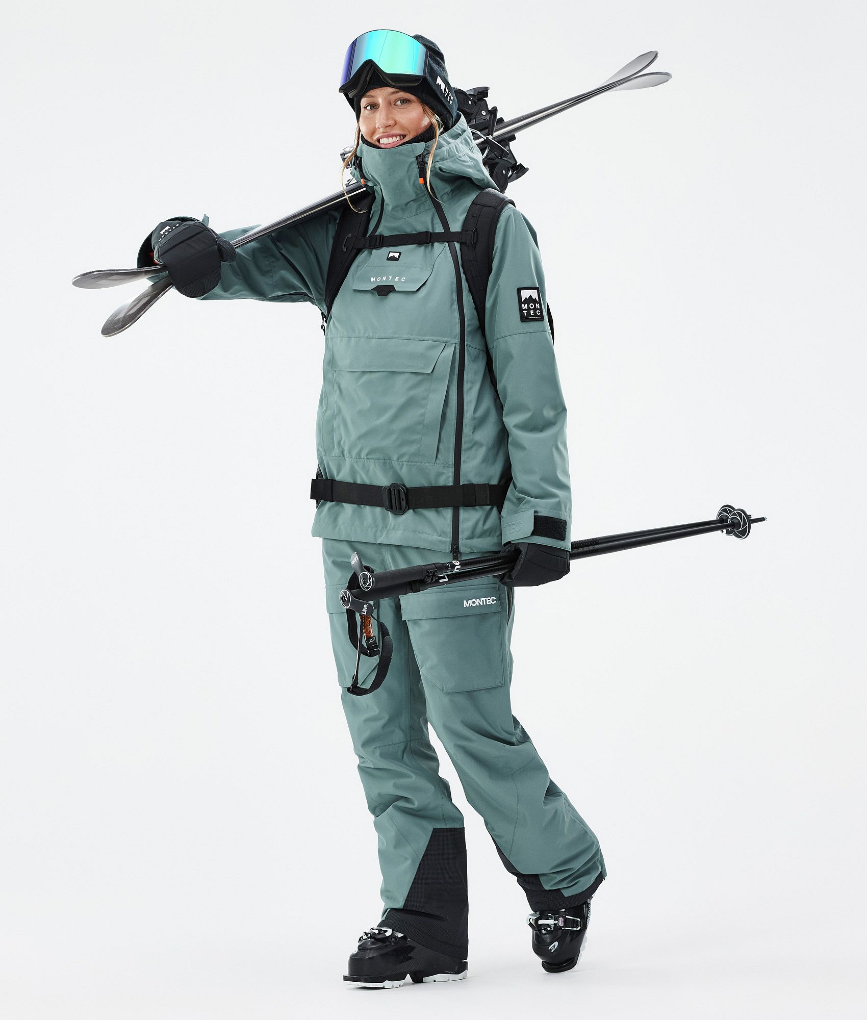 Montec snow outlet gear