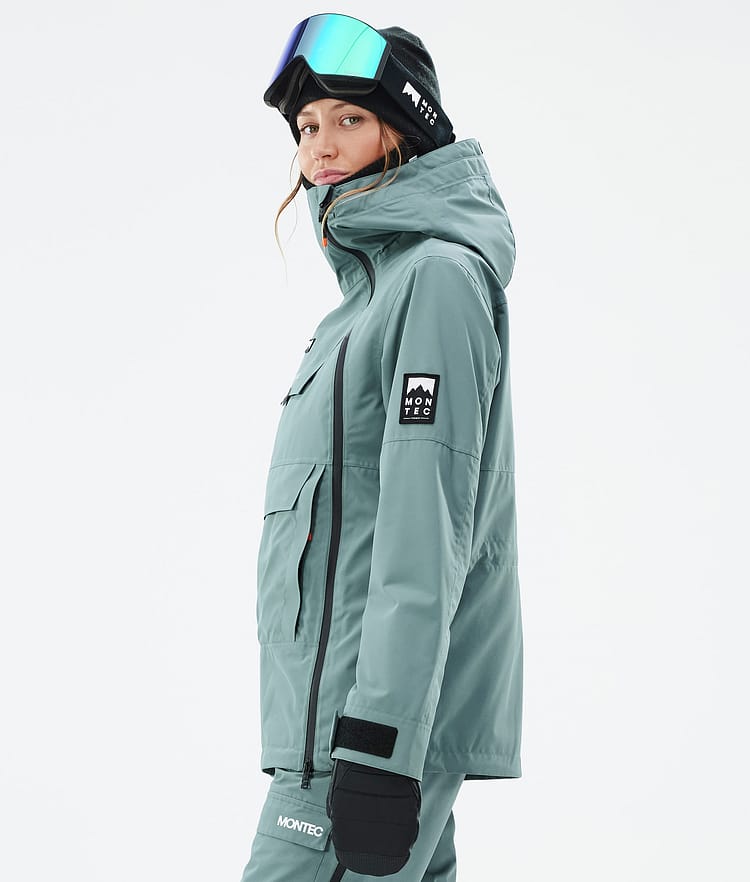 Cold-Tested: MEC Women's Tremblant Long Parka - Mountain Life