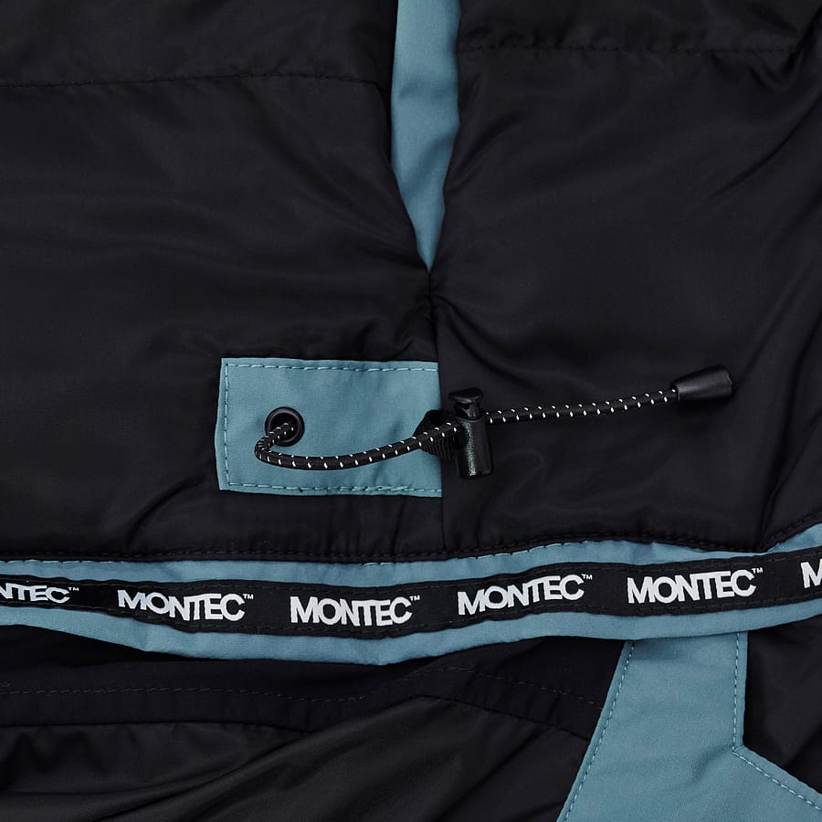 Montec Doom W Women's Snowboard Jacket Atlantic | Montecwear.com