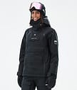 Doom W Veste Snowboard Femme Black