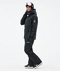 Doom W Snowboardjacke Damen Black, Bild 4 von 11