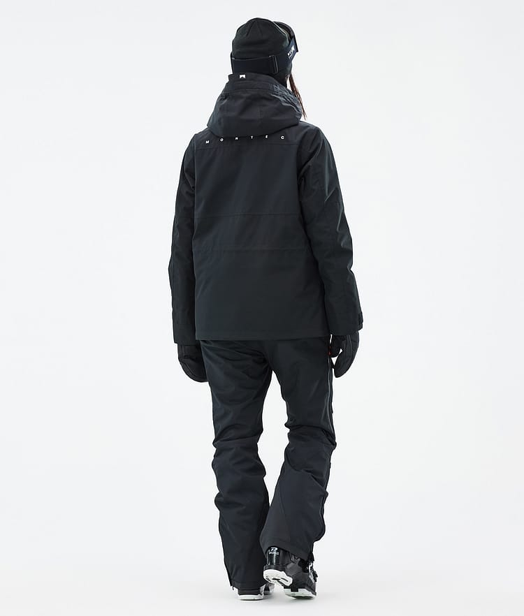 Doom W Ski Jacket Women Black, Image 5 of 11