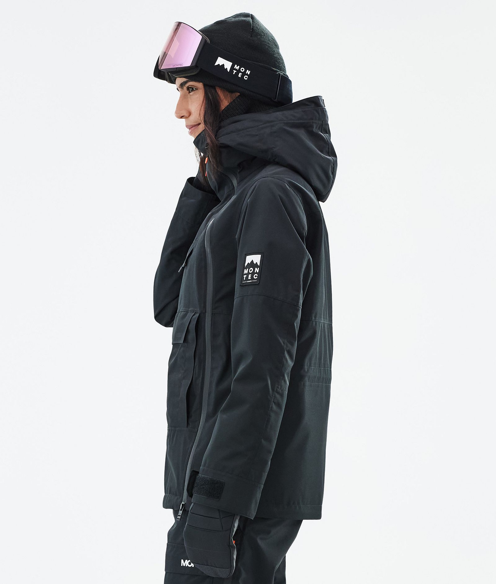 Doom W Veste Snowboard Femme Black Renewed, Image 5 sur 10