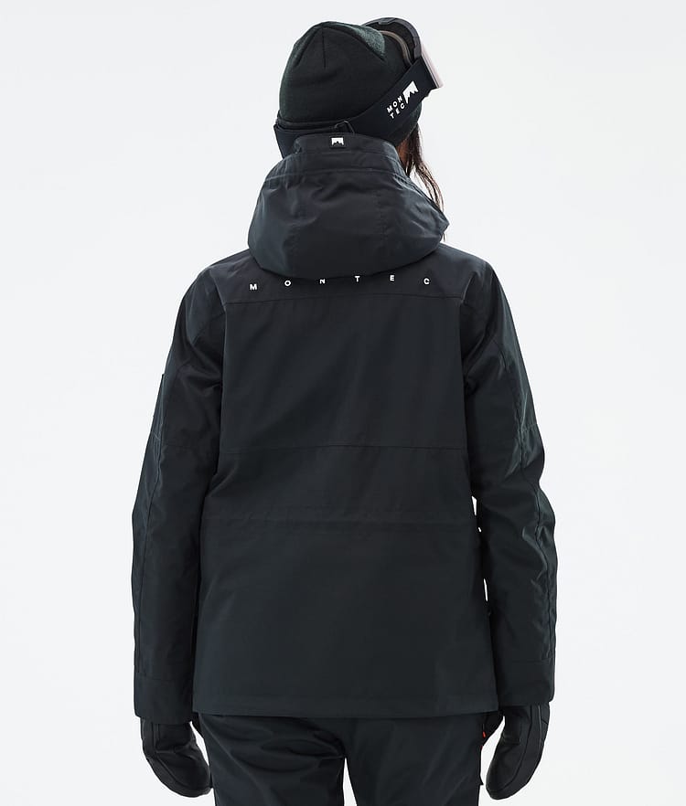 Doom W Veste Snowboard Femme Black Renewed, Image 6 sur 10