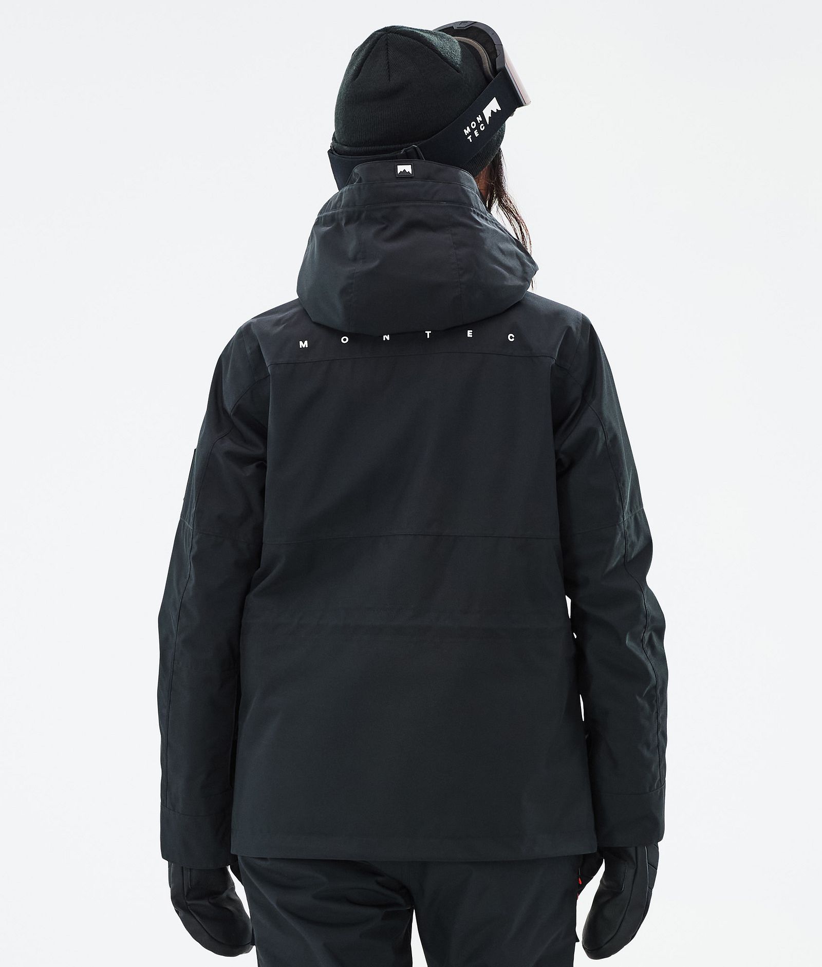 Doom W Ski Jacket Women Black, Image 7 of 11