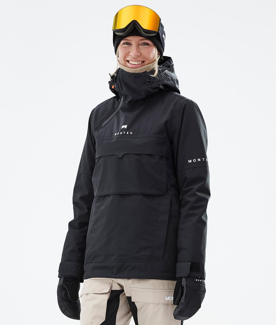 manteau hiver ski femme