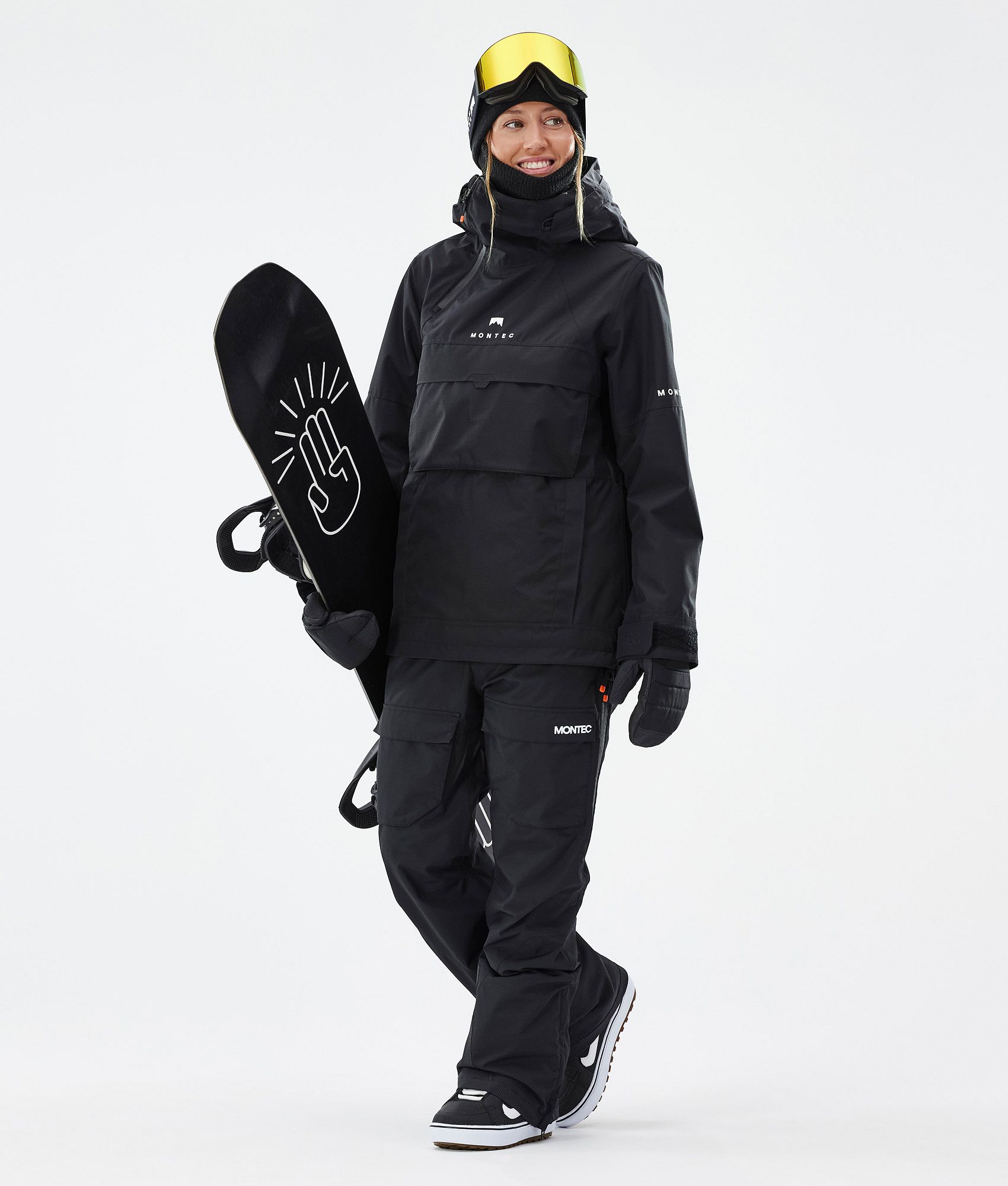 Snowboard on sale outfit women