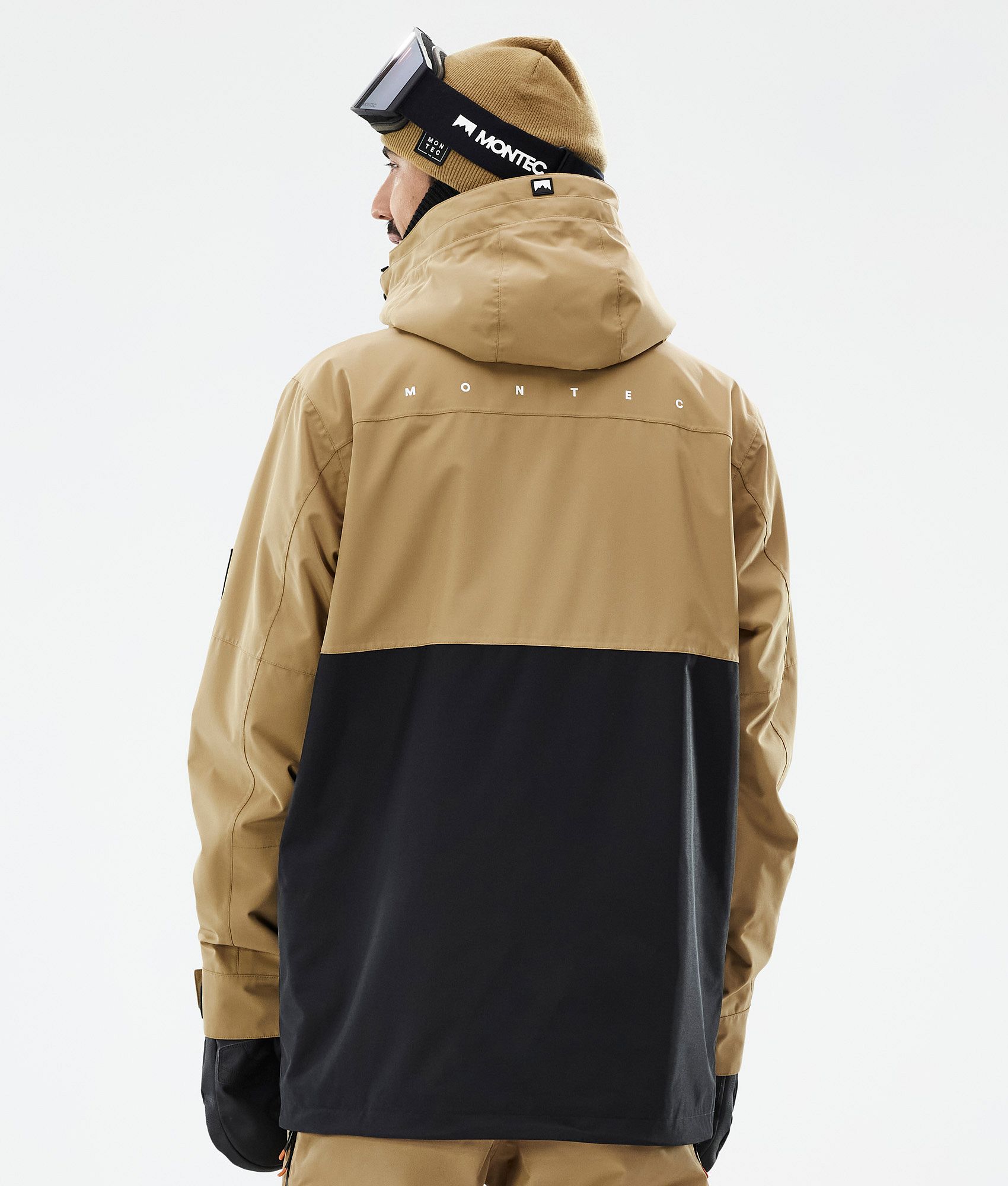 Tan clearance ski jacket