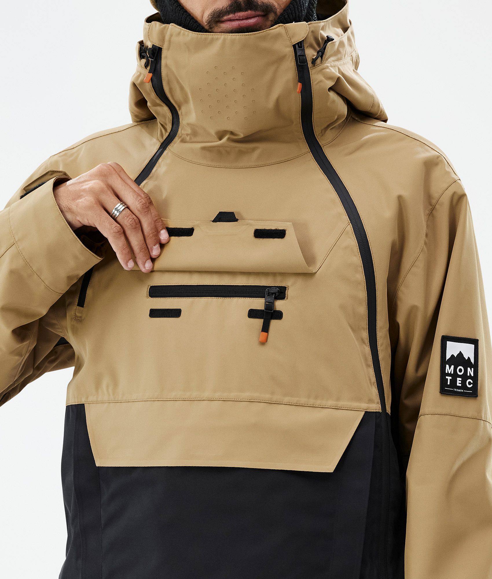 Nike acg snow sales jacket