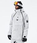 Doom Ski Jacket Men White Tiedye, Image 1 of 11