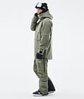 Dune Veste Snowboard Homme Greenish, Image 4 sur 9