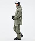 Dune Manteau Ski Homme Greenish, Image 4 sur 9