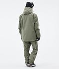 Dune Veste Snowboard Homme Greenish, Image 5 sur 9