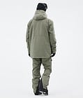 Dune Veste de Ski Homme Greenish, Image 5 sur 9