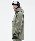 Dune Veste Snowboard Homme Greenish, Image 6 sur 9