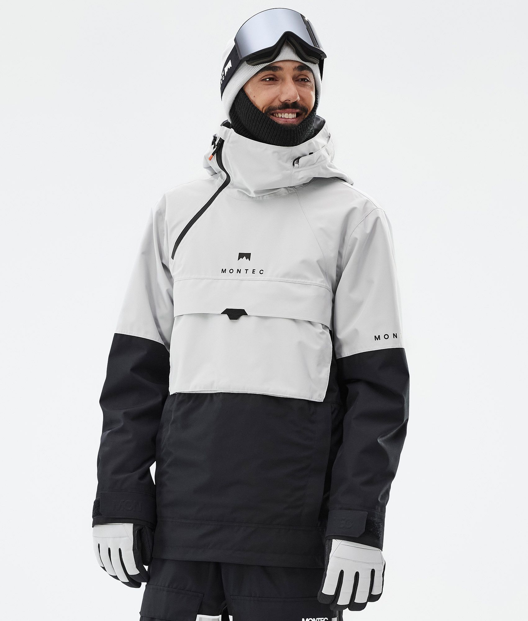 Men's Ski Jackets | Free Delivery | Montecwear CA