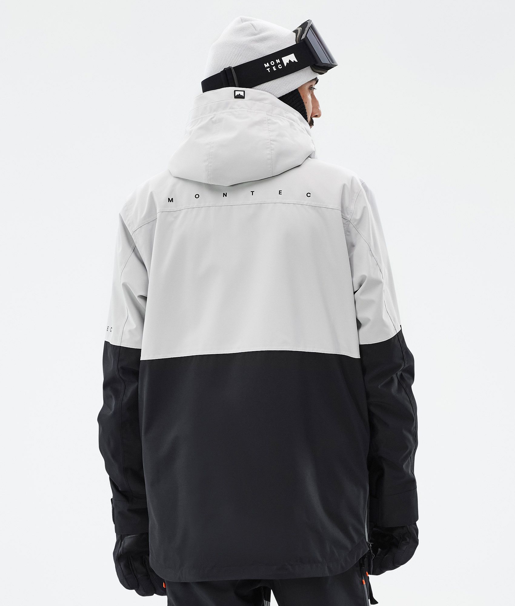 Gray deals snowboard jacket