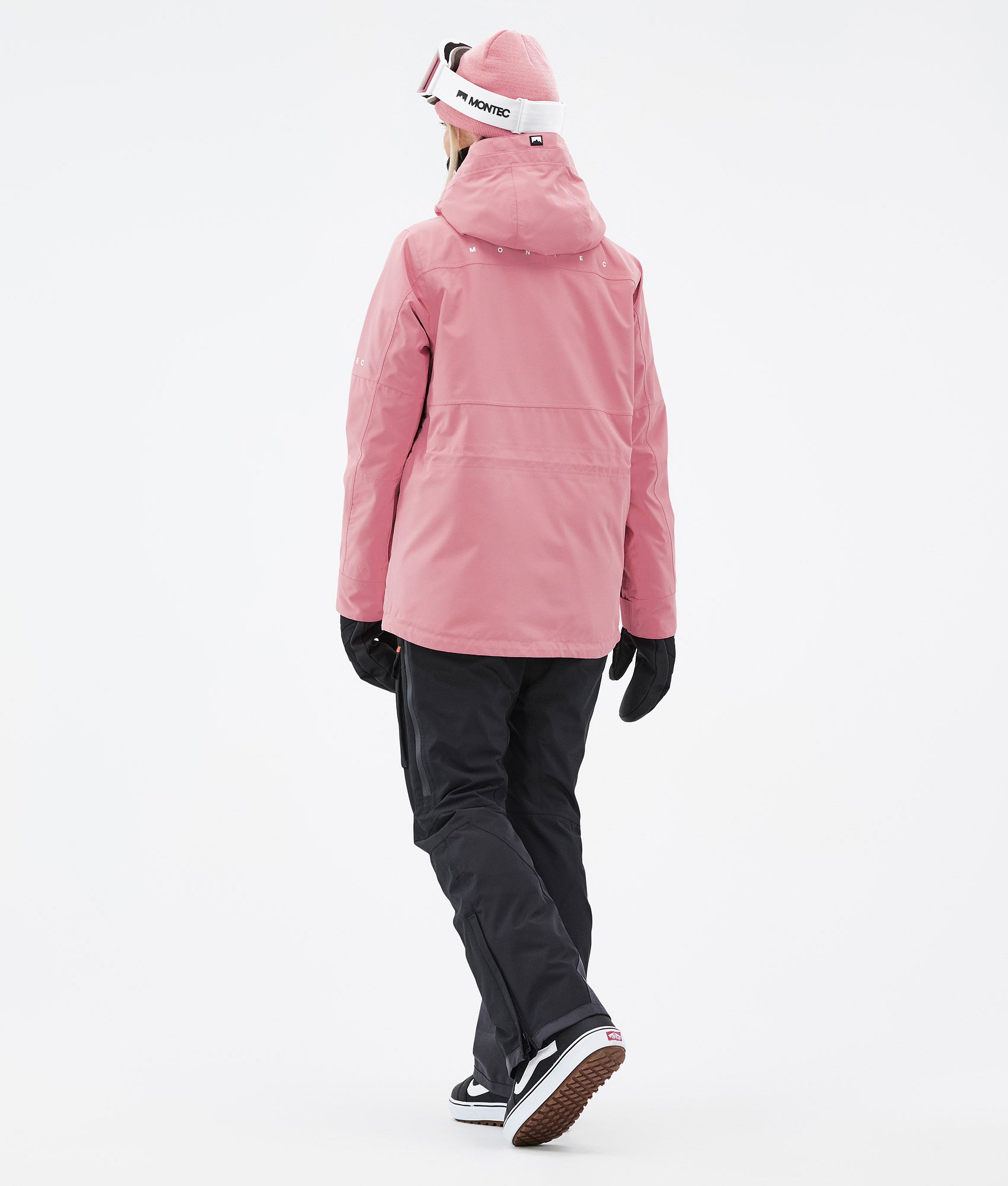 Pink womens snowboard online jacket